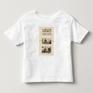 St- Pierrehochebene Kleinkind T-shirt