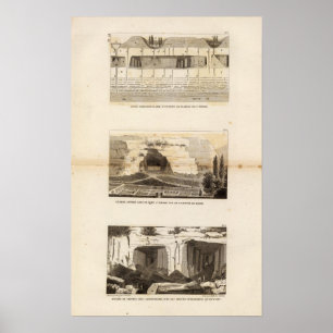 St- Pierrehochebene Poster