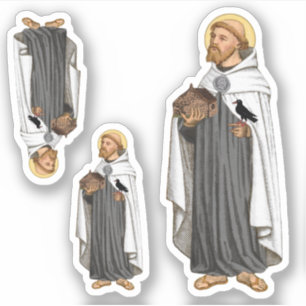 St. Piran von Cornwall (SAE 01) Aufkleber