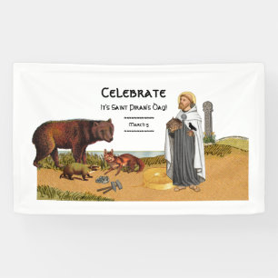 St. Piran von Cornwall (SAE 01) Banner
