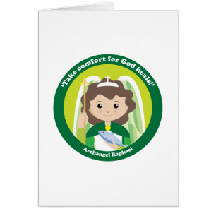 St.-RAPHAEL der Erzengel