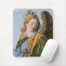 St. Raphael der Erzengel (Detail; M 017) Mousepad