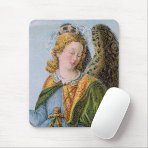 St. Raphael der Erzengel (Detail; M 017) Mousepad
