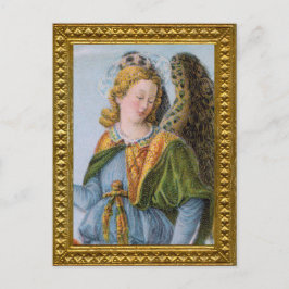 St. Raphael der Erzengel (Detail; M 017) Postkarte