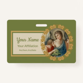 St. Raphael der Erzengel (M 012) Ausweis