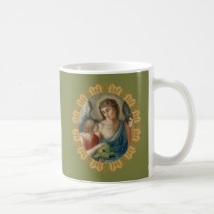 St. Raphael der Erzengel (M 012) Kaffeetasse