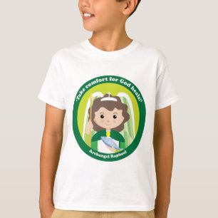 St. Raphael der Erzengel T-Shirt