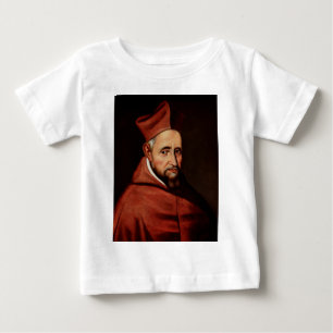 St. Robert Bellarmin Schutzpatron der Kanonisten Baby T-shirt
