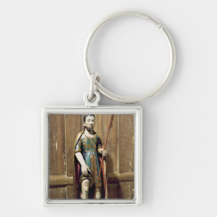 St. Rocco Schlüsselanhänger