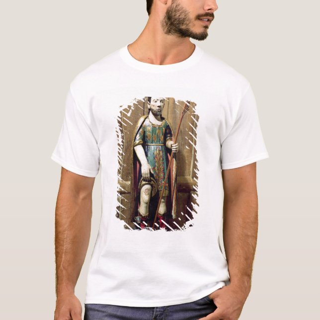 St. Rocco T-Shirt (Vorderseite)