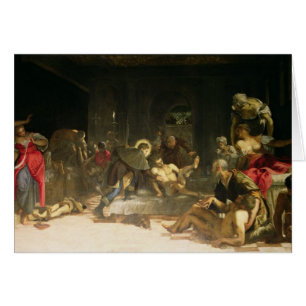 St. Roch, welches die Pest kuriert