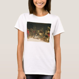 St. Roch, welches die Pest kuriert T-Shirt