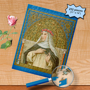St. Rosa von Lima (BK 020) Puzzle