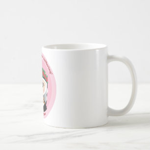 St. Rose von Lima Kaffeetasse
