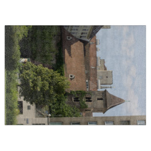 St. Rupert's Church, Wien Österreich Schneidebrett