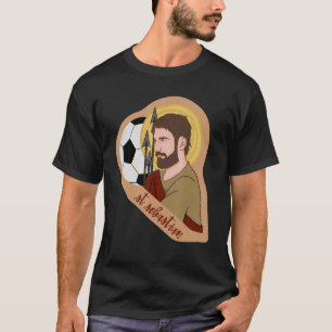 St Sebastian Archery Archer Catholic Patron Saint  T-Shirt