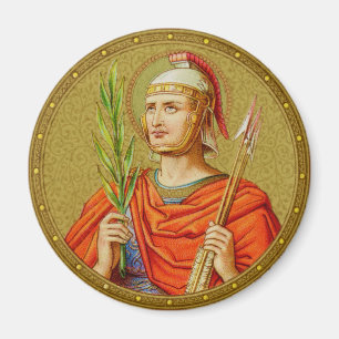 St. Sebastian (SNV 24) Magnet