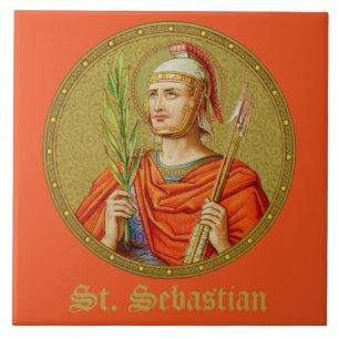 St. Sebastian (SNV 24) (Rundbild) Kachel 1