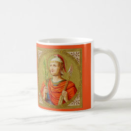 St. Sebastian (SNV 24) (Square) Tasse 2 Kaffee