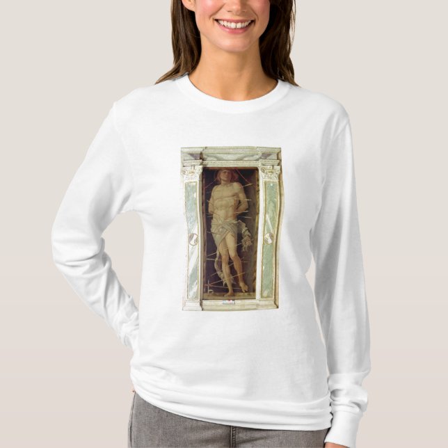 St. Sebastian T-Shirt (Vorderseite)