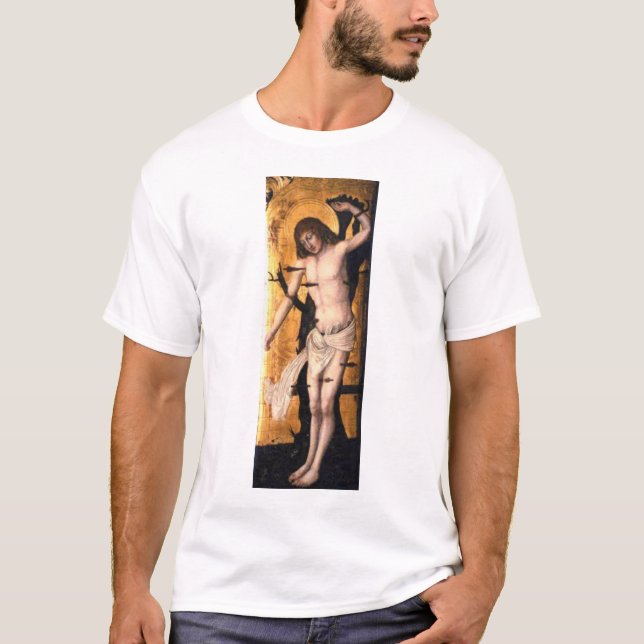 St. Sebastian T-Shirt (Vorderseite)