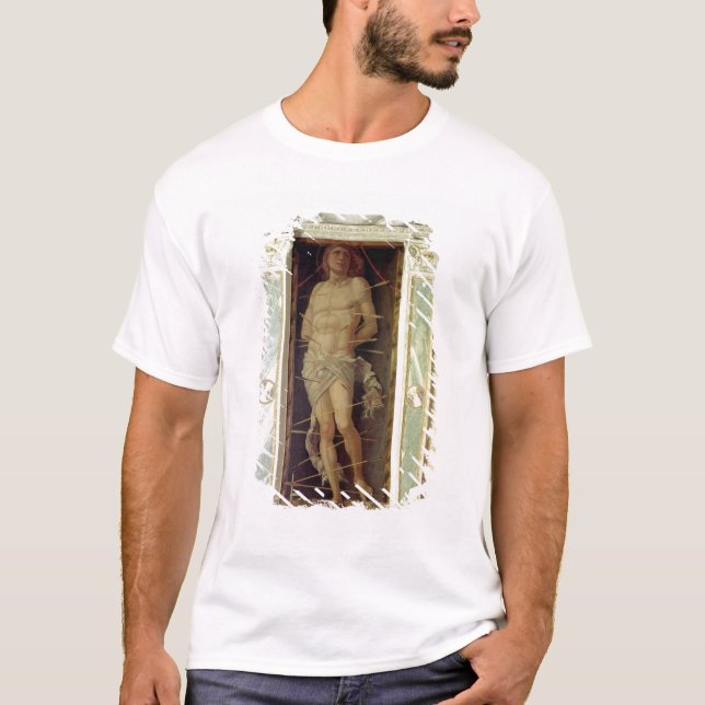 St. Sebastian T-Shirt (Vorderseite)