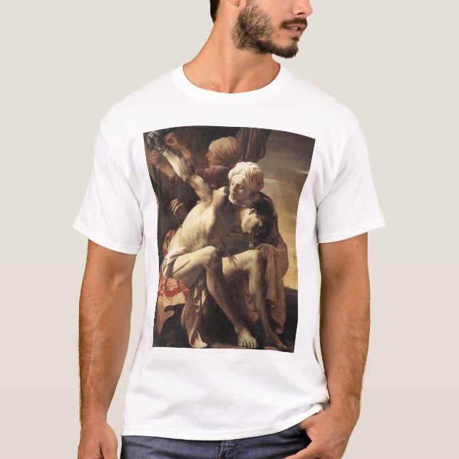 St. Sebastian T-Shirt (Vorderseite)