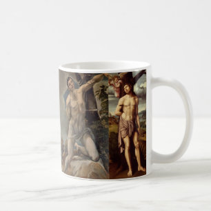 St. Sebastian Tasse