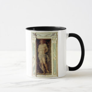 St. Sebastian Tasse