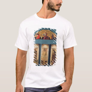 St.Sebastian zwischen Johannes der Baptist und St. T-Shirt