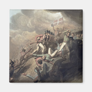 St. Sebastians am 31. August 1813 'vom Sieger Magnet
