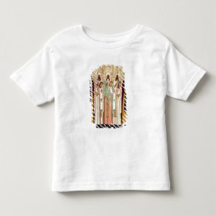 St. Sergius von Radonesh mit den Heiligen von Kleinkind T-shirt