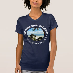 St. Simons (C) T-Shirt