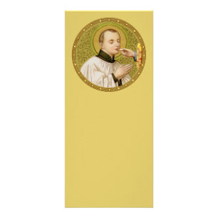 St. Stanislaus Kostka (SNV25) (Rnd Im) Rack Card 1 Werbekarte