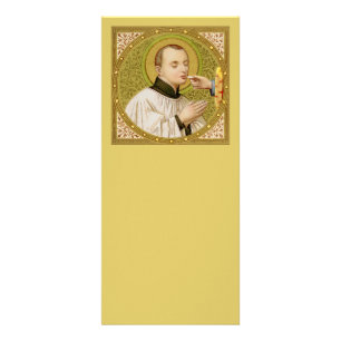 St. Stanislaus Kostka (SNV25) (SQu Im) Rack Card 2 Werbekarte