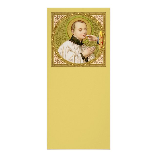 St. Stanislaus Kostka (SNV25) (SQu Im) Rack Card 2 Werbekarte (Vorne)