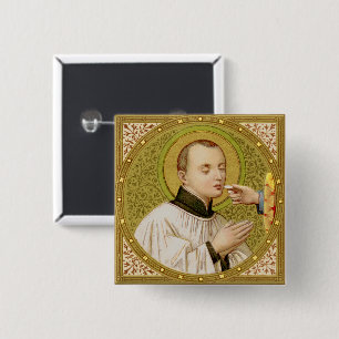 St. Stanislaus Kostka (SNV 25) Button
