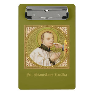 St. Stanislaus Kostka (SNV 25) Mini Clipboard 2a Klemmbrett