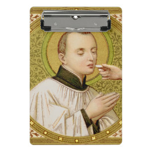 St. Stanislaus Kostka (SNV 25) Mini Clipboard 3a Mini Klemmbrett
