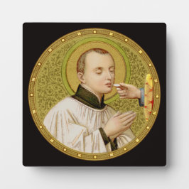 St. Stanislaus Kostka (SNV 25) (RoundImage) 5,25" Fotoplatte