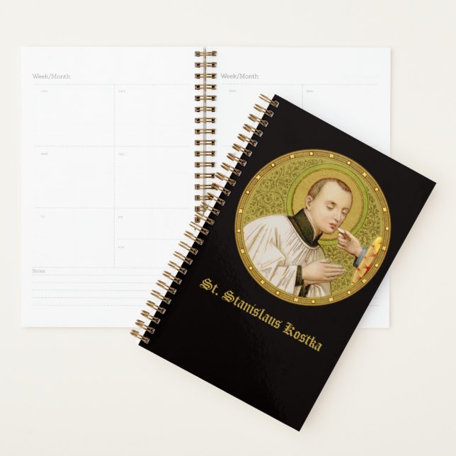 St. Stanislaus Kostka (SNV 25) (Rundbild) Planer (Anzeige)