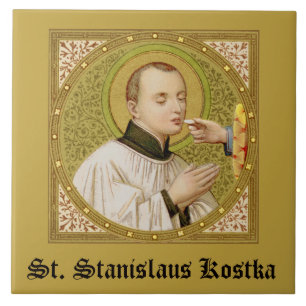 St. Stanislaus Kostka (SNV 25; SquareImage) Tile 2 Fliese