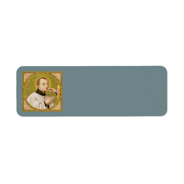 St. Stanislaus (SNV 25) (Square Image) Horizontal (Vorne)