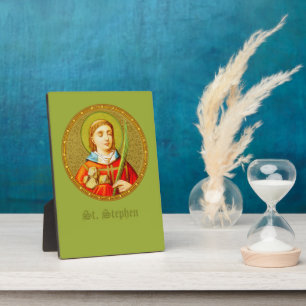 St. Stephan der Erstmartyrer (SNV 26) (Rundbild) Fotoplatte