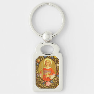 St. Stephanus der Proto-Martyrer (PM 08) Schlüsselanhänger