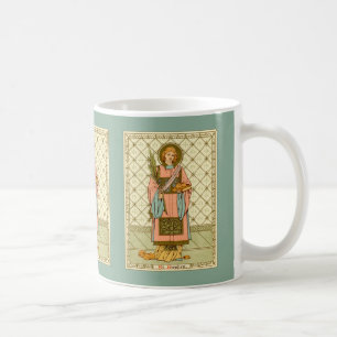 St. Stephanus der ProtoMartyr (RLS 17) Kaffeetasse