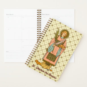 St. Stephanus der ProtoMärtyrer (RLS 17) Planer