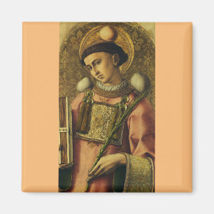St. Stephen Apostel der siebzigsten Protomartyr Magnet