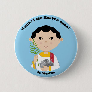 St Stephen Button