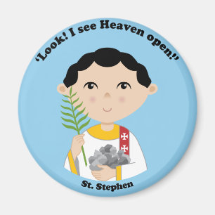 St Stephen Magnet
